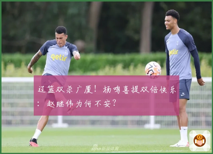 辽篮双杀广厦！杨鸣喜提双倍快乐：赵继伟为何不安？