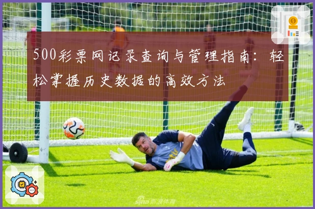 500彩票网记录查询与管理指南:轻松掌握历史数据的高效方法